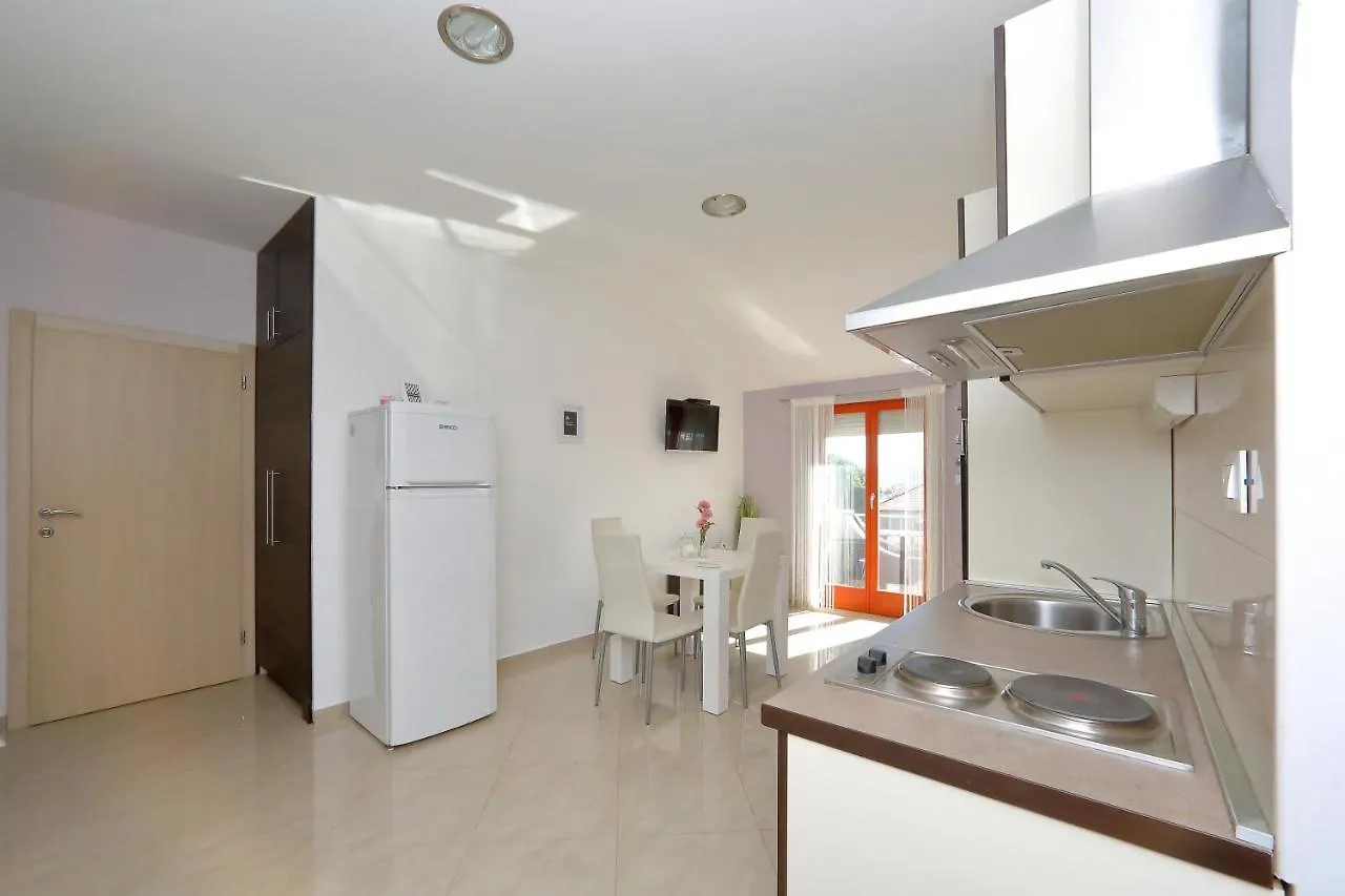 Bane Dvori Apartamento Bibinje Croácia