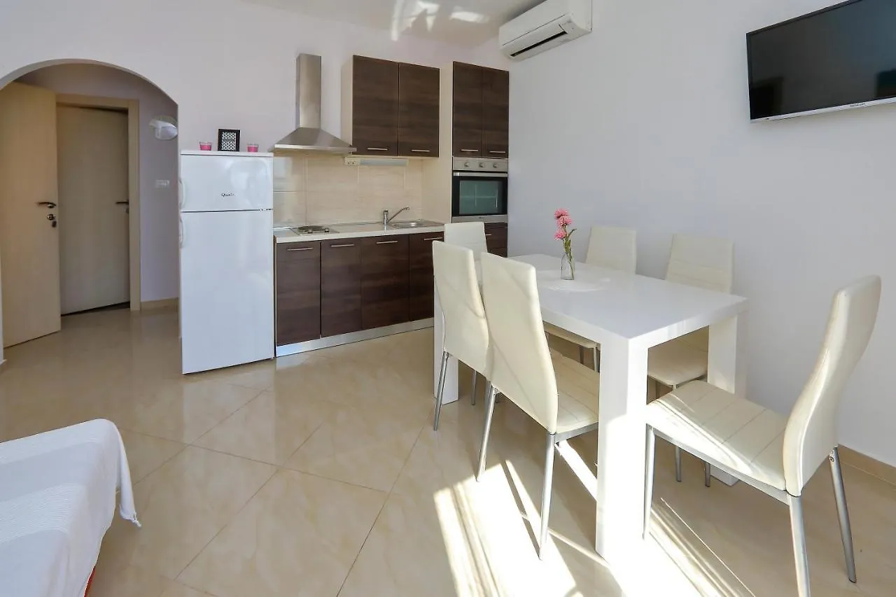 Bane Dvori Apartamento Bibinje 0*,  Croácia
