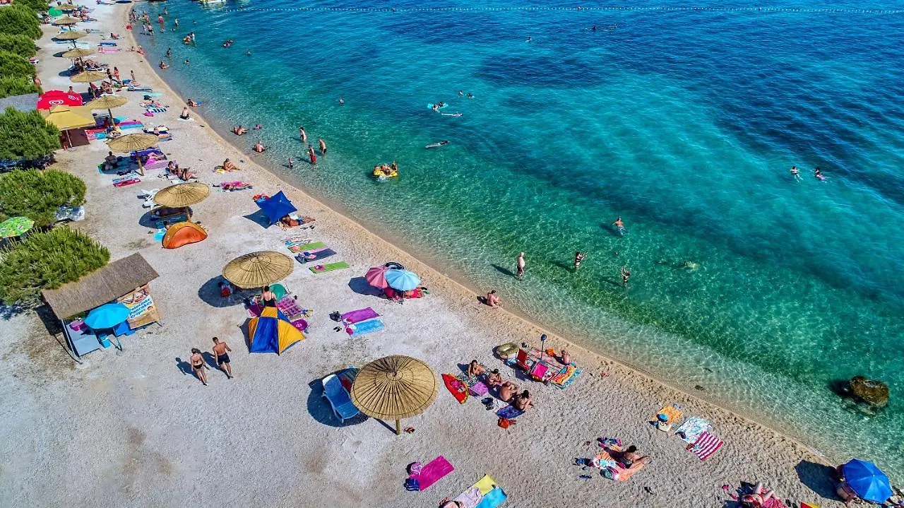 Bane Dvori Apartamento Bibinje