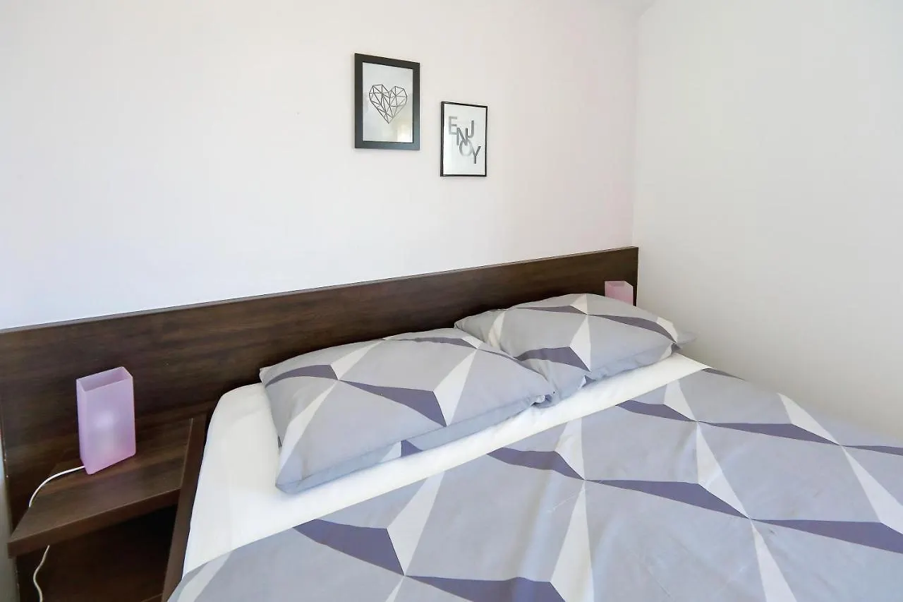 Bane Dvori Apartamento Bibinje 0*,