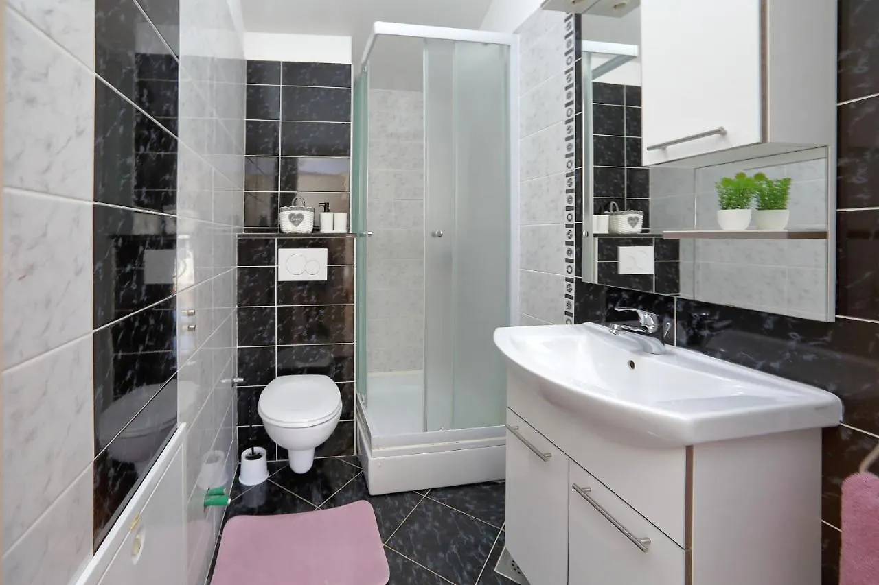 Bane Dvori Apartamento Bibinje