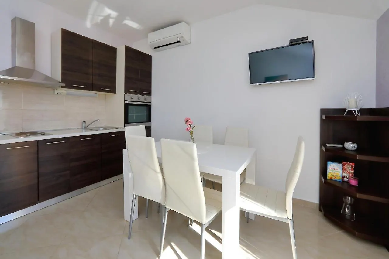 Bane Dvori Apartamento Bibinje 0*,