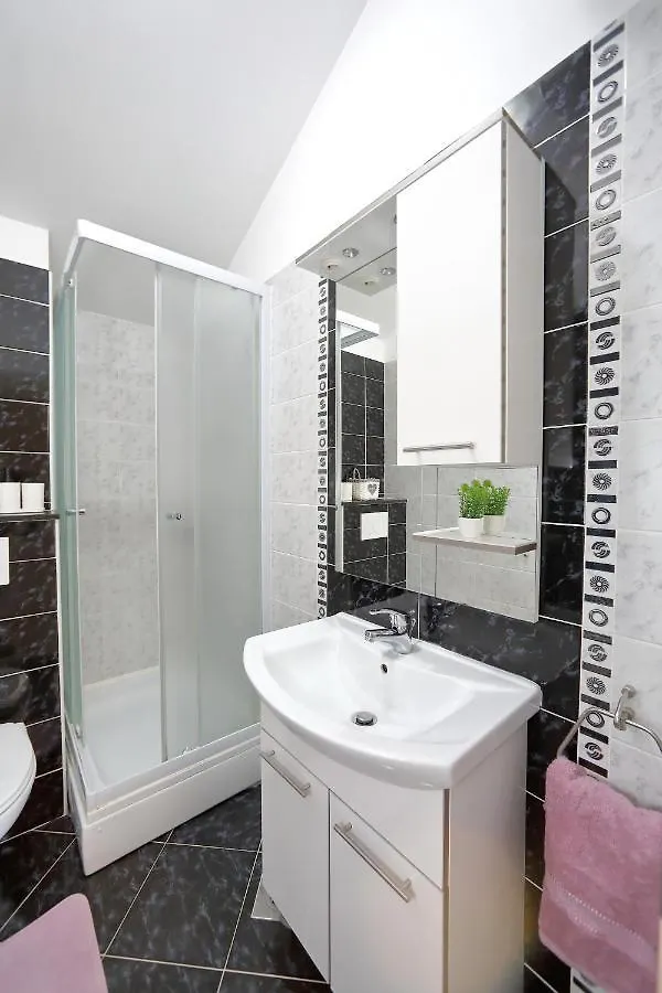 Bane Dvori Apartamento Bibinje 0*,  Croácia