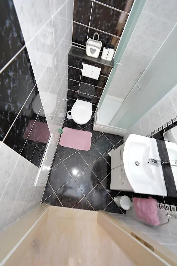 Bane Dvori Apartamento Bibinje Croácia