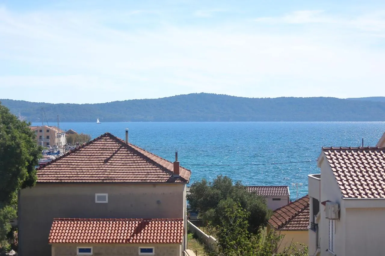 Bane Dvori Apartamento Bibinje 0*,  Croácia