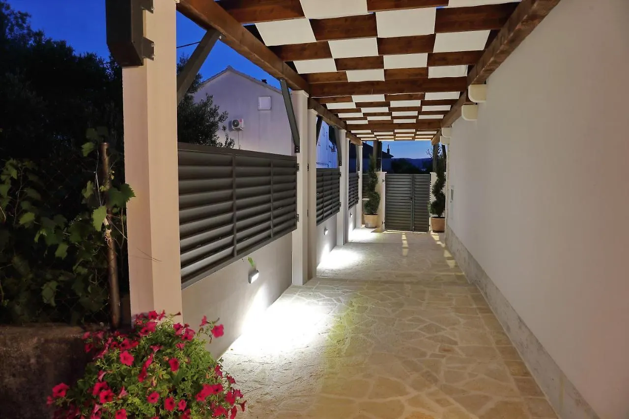 Bane Dvori Apartamento Bibinje
