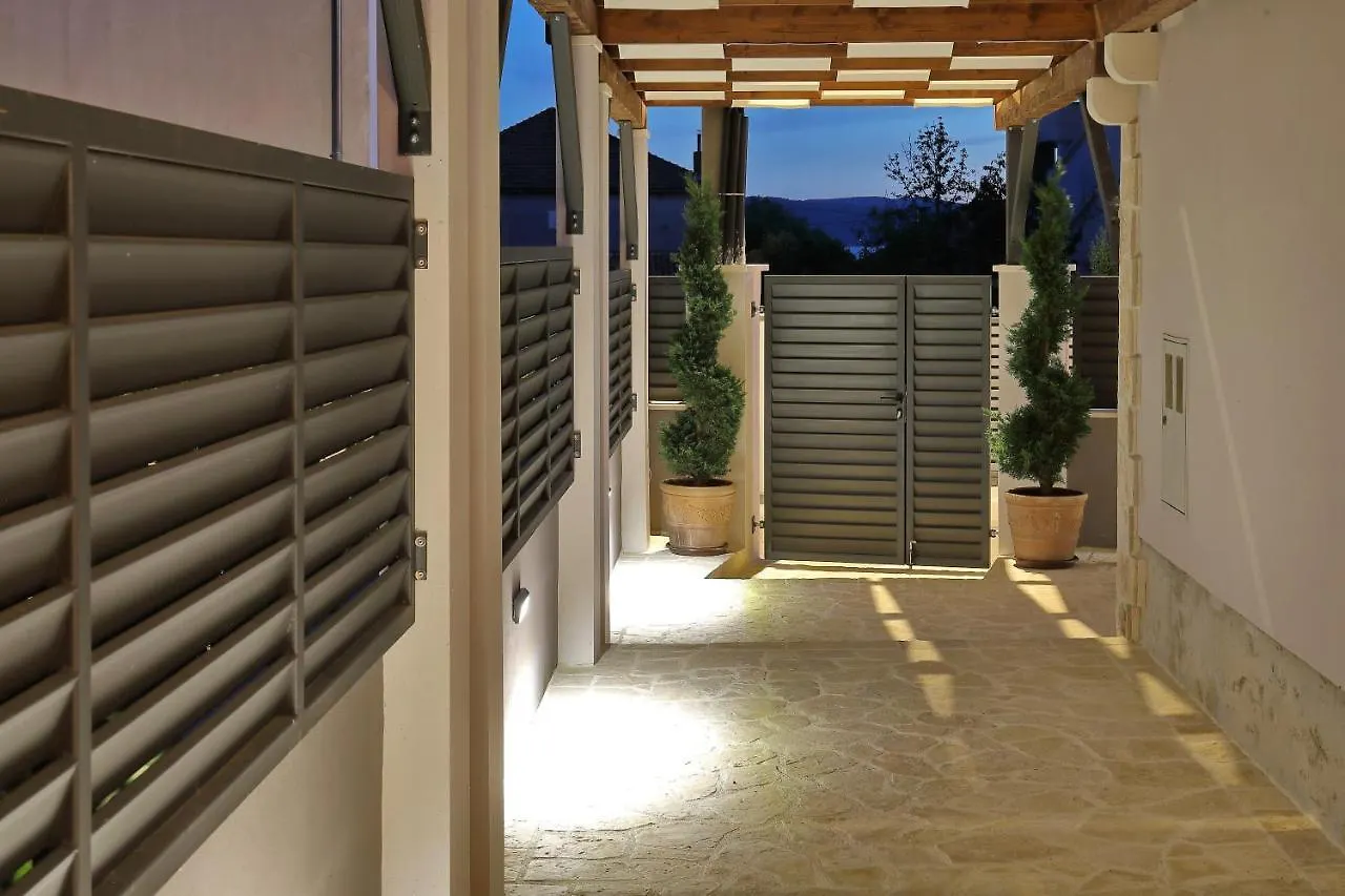 Bane Dvori Apartamento Bibinje 0*,