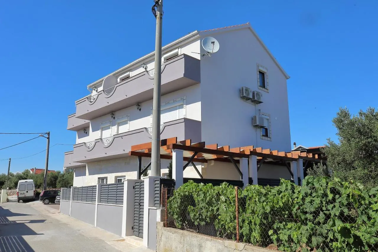 Bane Dvori Apartamento Bibinje