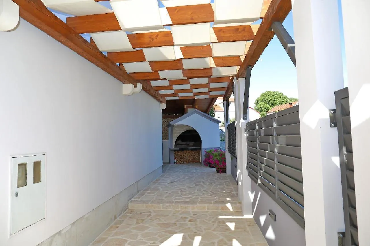 Bane Dvori Apartamento Bibinje 0*,  Croácia